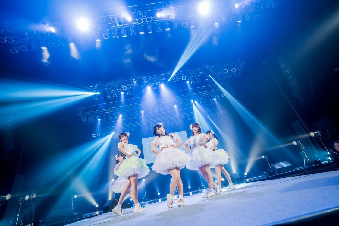 ＜てぃんく♪5thワンマンライブ -DREAM STAGE-＞Zepp NAGOYA（2020年1月11日）