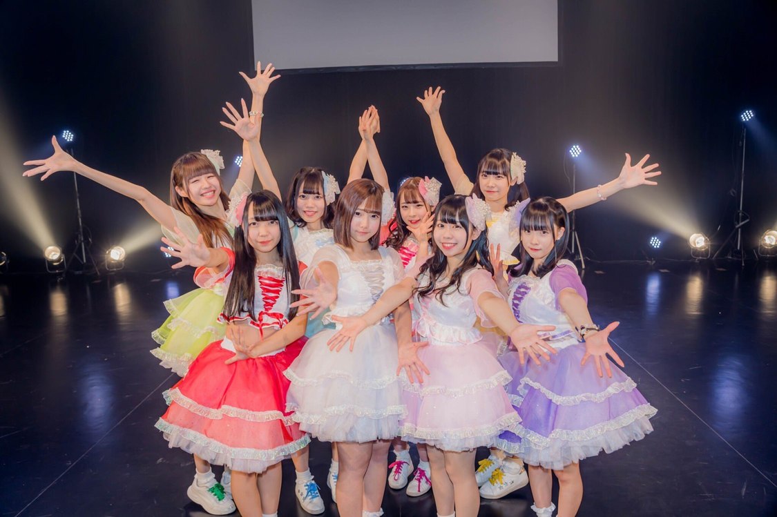 ＜てぃんく♪5thワンマンライブ -DREAM STAGE-＞Zepp NAGOYA（2020年1月11日）