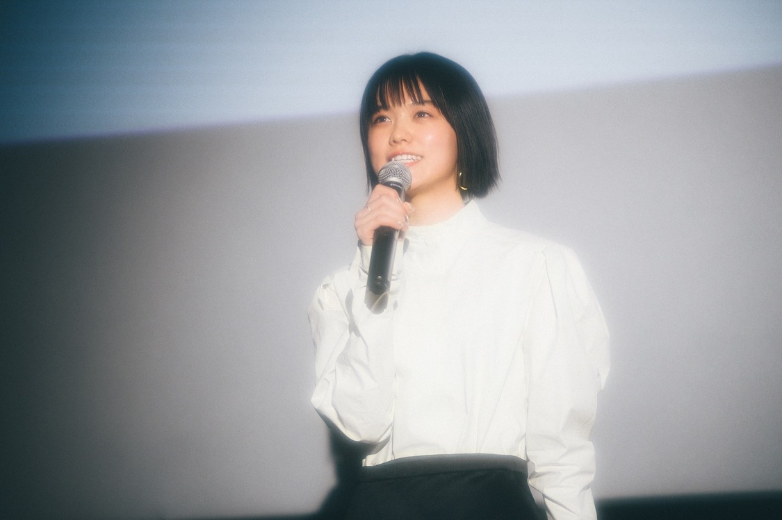 ＜映画『mellow』今泉力哉監督特集上映会＞イオンシネマ シアタス調布（2019年1月12日）