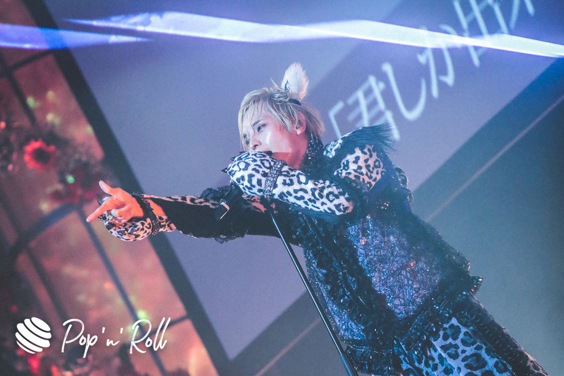 白鳥白鳥｜二丁目の魁カミングアウト＜ゲイでもアイドルになれる！in 中野サンプラザ＞