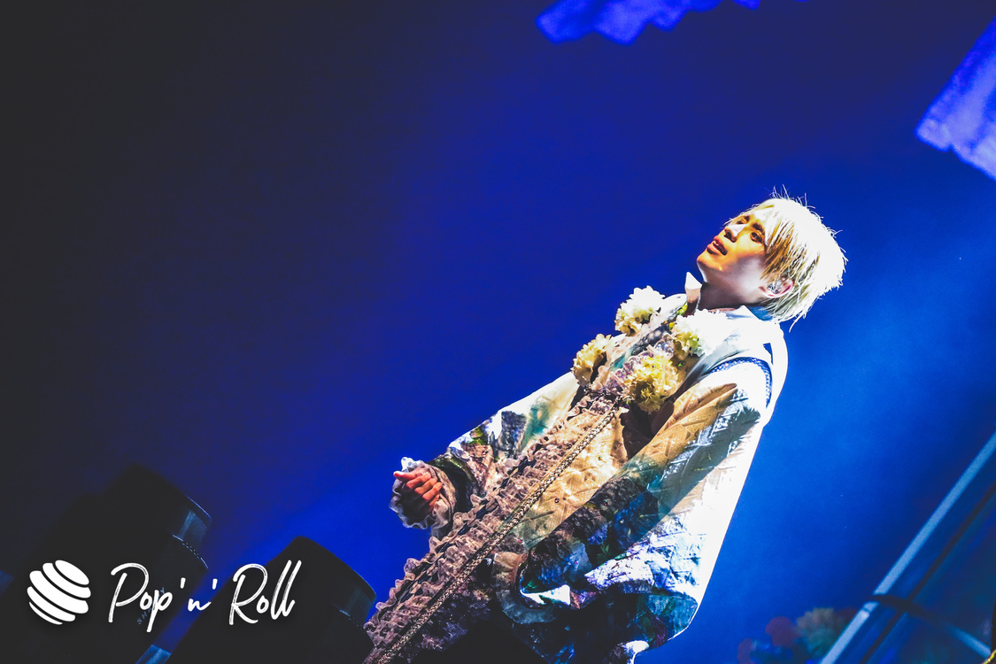 白鳥白鳥｜二丁目の魁カミングアウト＜ゲイでもアイドルになれる！in 中野サンプラザ＞