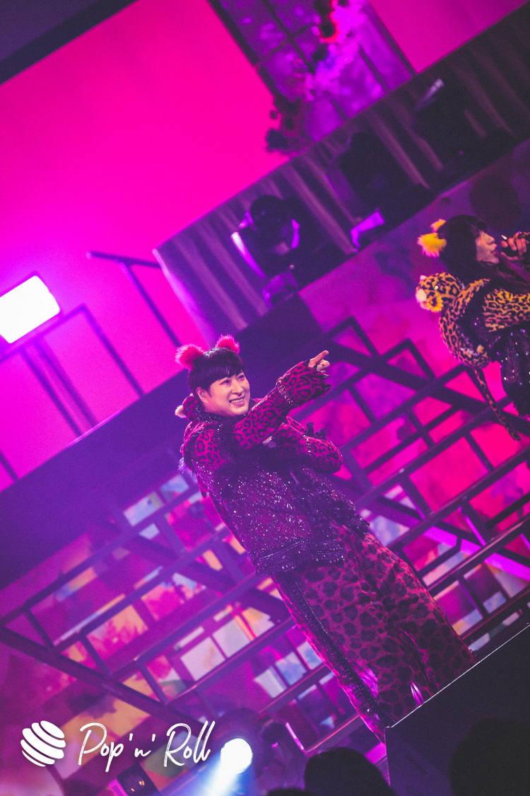 二丁目の魁カミングアウト＜ゲイでもアイドルになれる！in 中野サンプラザ＞｜1月8日（水）中野サンプラザ