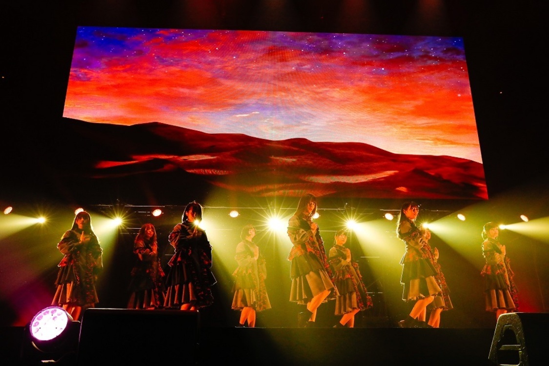 ＜Hot Stuff Promotion 40th Anniversary MASAKA＞より