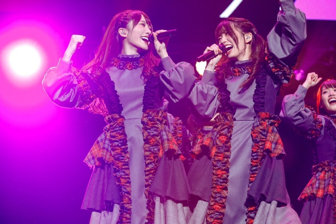 ＜Hot Stuff Promotion 40th Anniversary MASAKA＞より