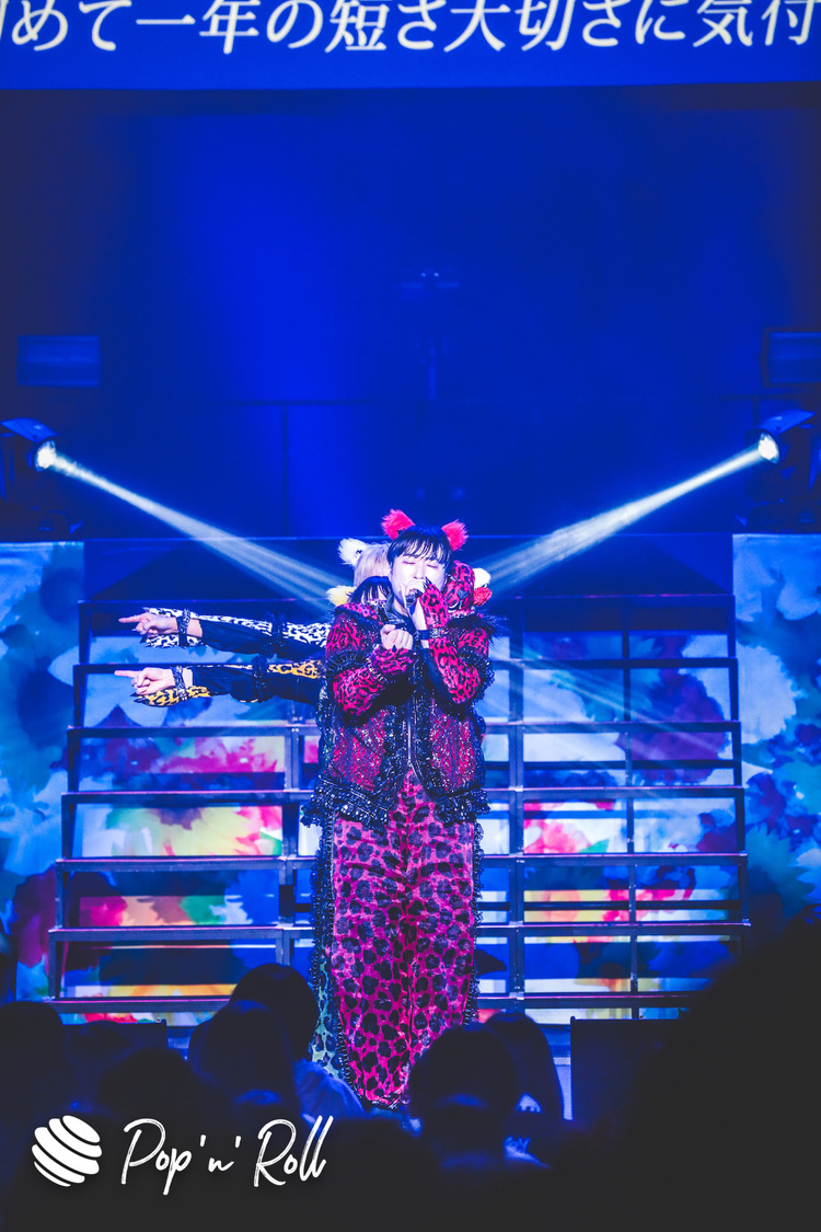 二丁目の魁カミングアウト＜ゲイでもアイドルになれる！in 中野サンプラザ＞｜1月8日（水）中野サンプラザ