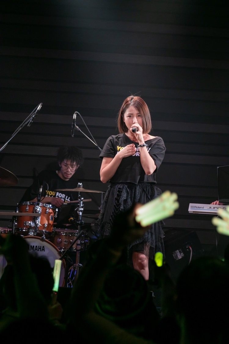 ＜YOU KIKKAWA NEW YEAR LIVE ～ LOVE 2020 ～＞ヤマハ銀座スタジオ（2020年1月13日）