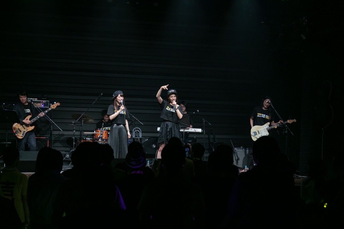 ＜YOU KIKKAWA NEW YEAR LIVE ～ LOVE 2020 ～＞ヤマハ銀座スタジオ（2020年1月13日）