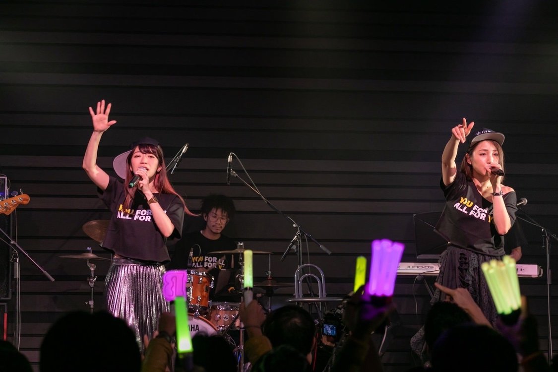 ＜YOU KIKKAWA NEW YEAR LIVE ～ LOVE 2020 ～＞ヤマハ銀座スタジオ（2020年1月13日）