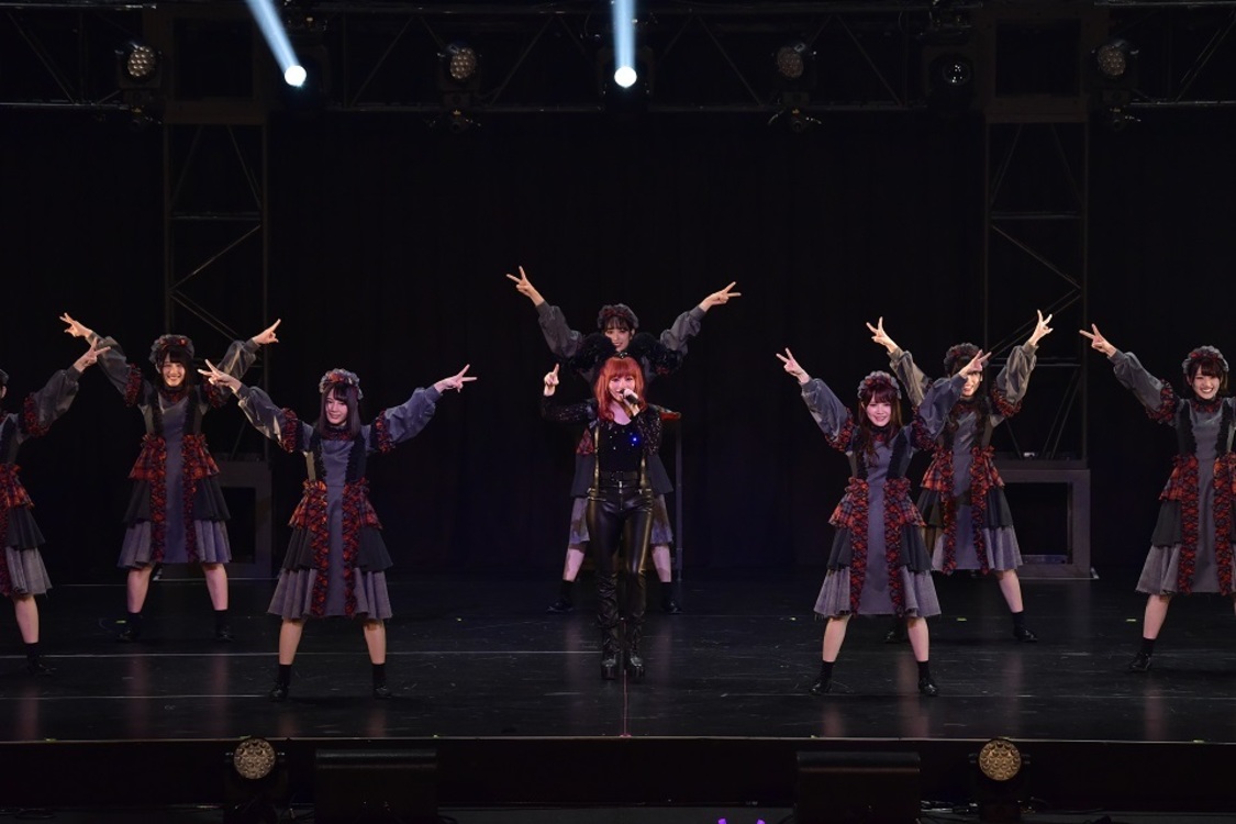 ＜Hot Stuff Promotion 40th Anniversary MASAKA＞より