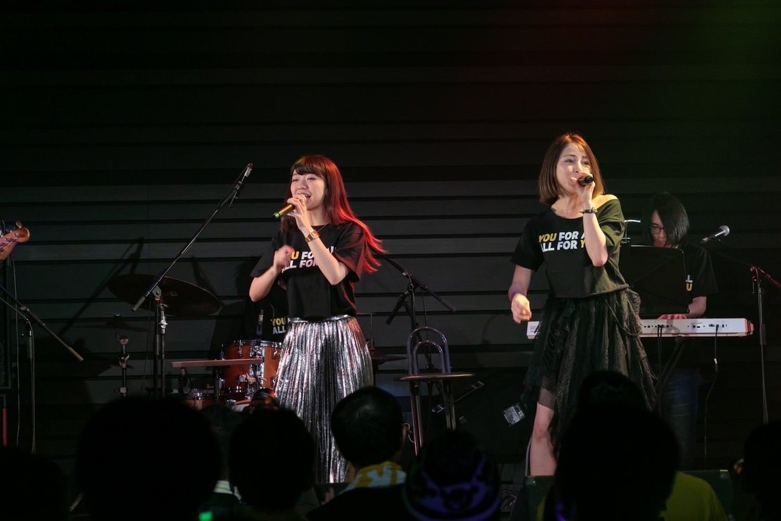 ＜YOU KIKKAWA NEW YEAR LIVE ～ LOVE 2020 ～＞ヤマハ銀座スタジオ（2020年1月13日）