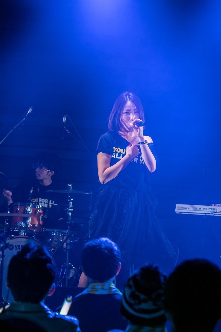 ＜YOU KIKKAWA NEW YEAR LIVE ～ LOVE 2020 ～＞ヤマハ銀座スタジオ（2020年1月13日）