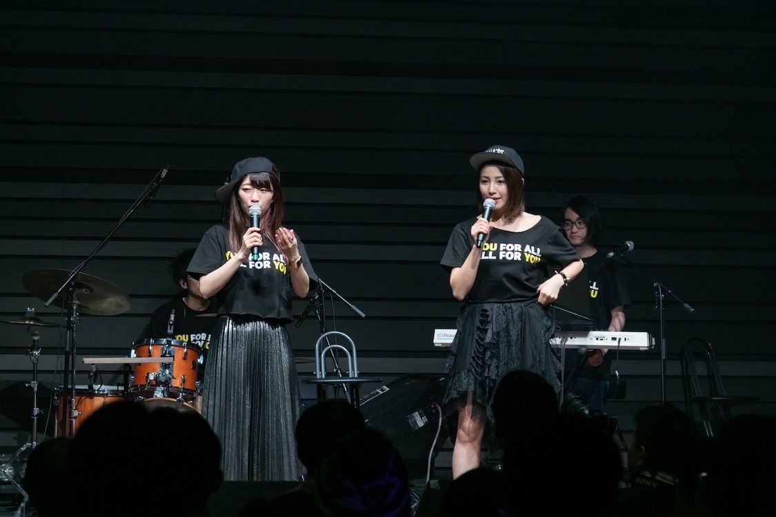 ＜YOU KIKKAWA NEW YEAR LIVE ～ LOVE 2020 ～＞ヤマハ銀座スタジオ（2020年1月13日）