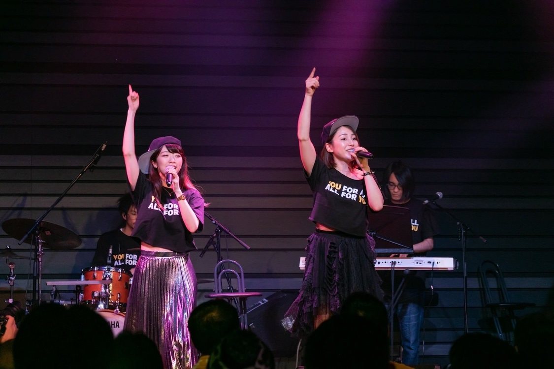 ＜YOU KIKKAWA NEW YEAR LIVE ～ LOVE 2020 ～＞ヤマハ銀座スタジオ（2020年1月13日）
