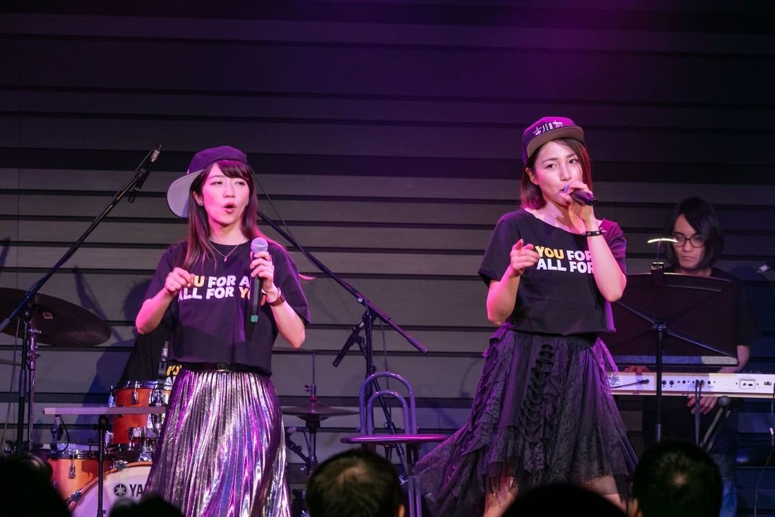 ＜YOU KIKKAWA NEW YEAR LIVE ～ LOVE 2020 ～＞ヤマハ銀座スタジオ（2020年1月13日）