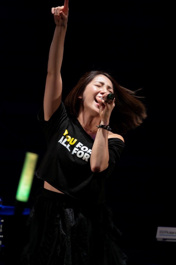 ＜YOU KIKKAWA NEW YEAR LIVE ～ LOVE 2020 ～＞ヤマハ銀座スタジオ（2020年1月13日）