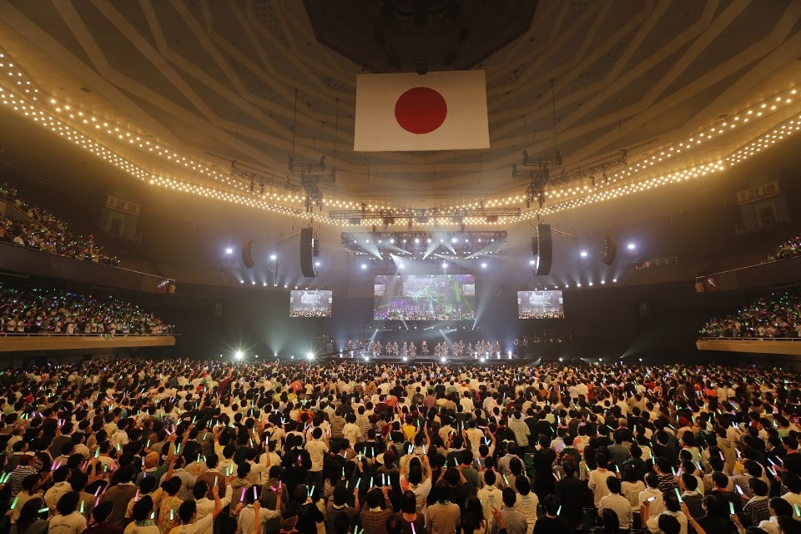 ＜Hot Stuff Promotion 40th Anniversary MASAKA＞より