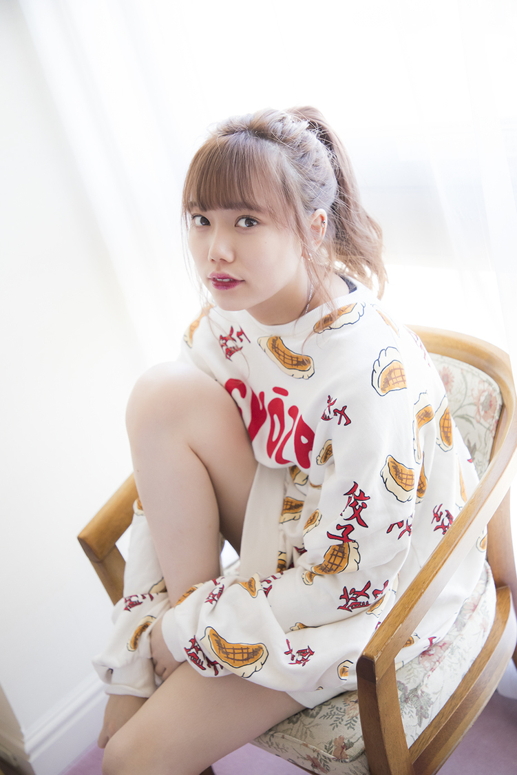 長久玲奈　(C)KADOKAWA　PHOTO/TANAKA TOMOHISA