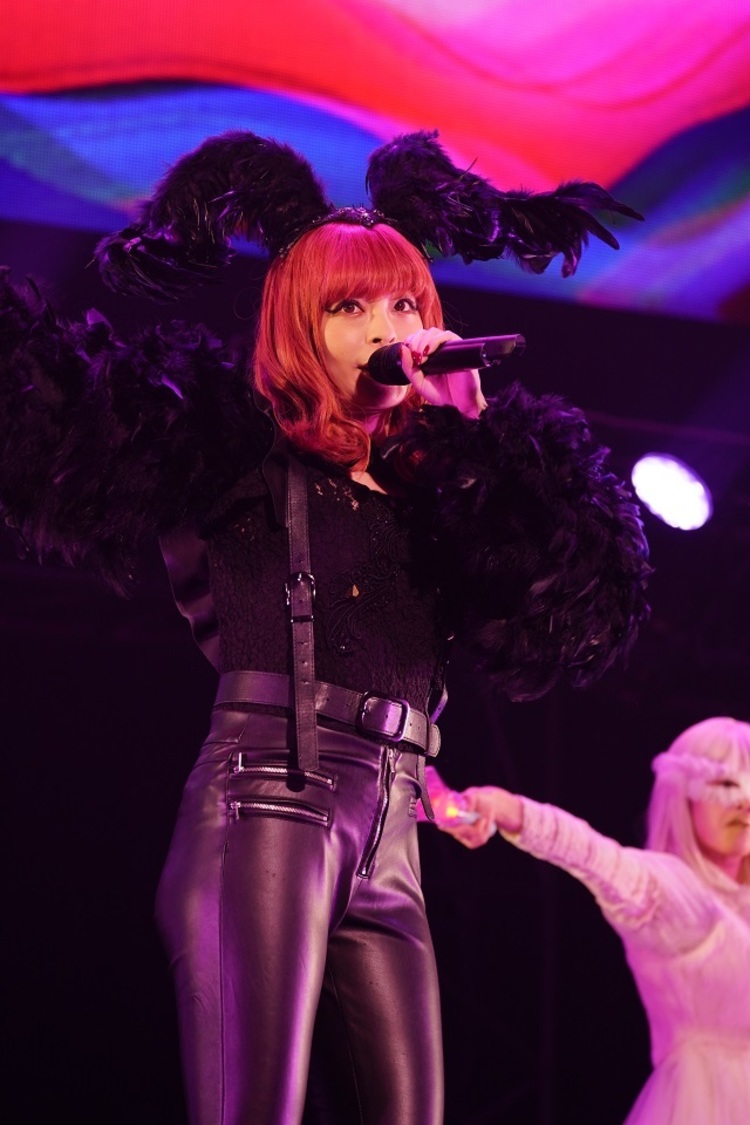 ＜Hot Stuff Promotion 40th Anniversary MASAKA＞より