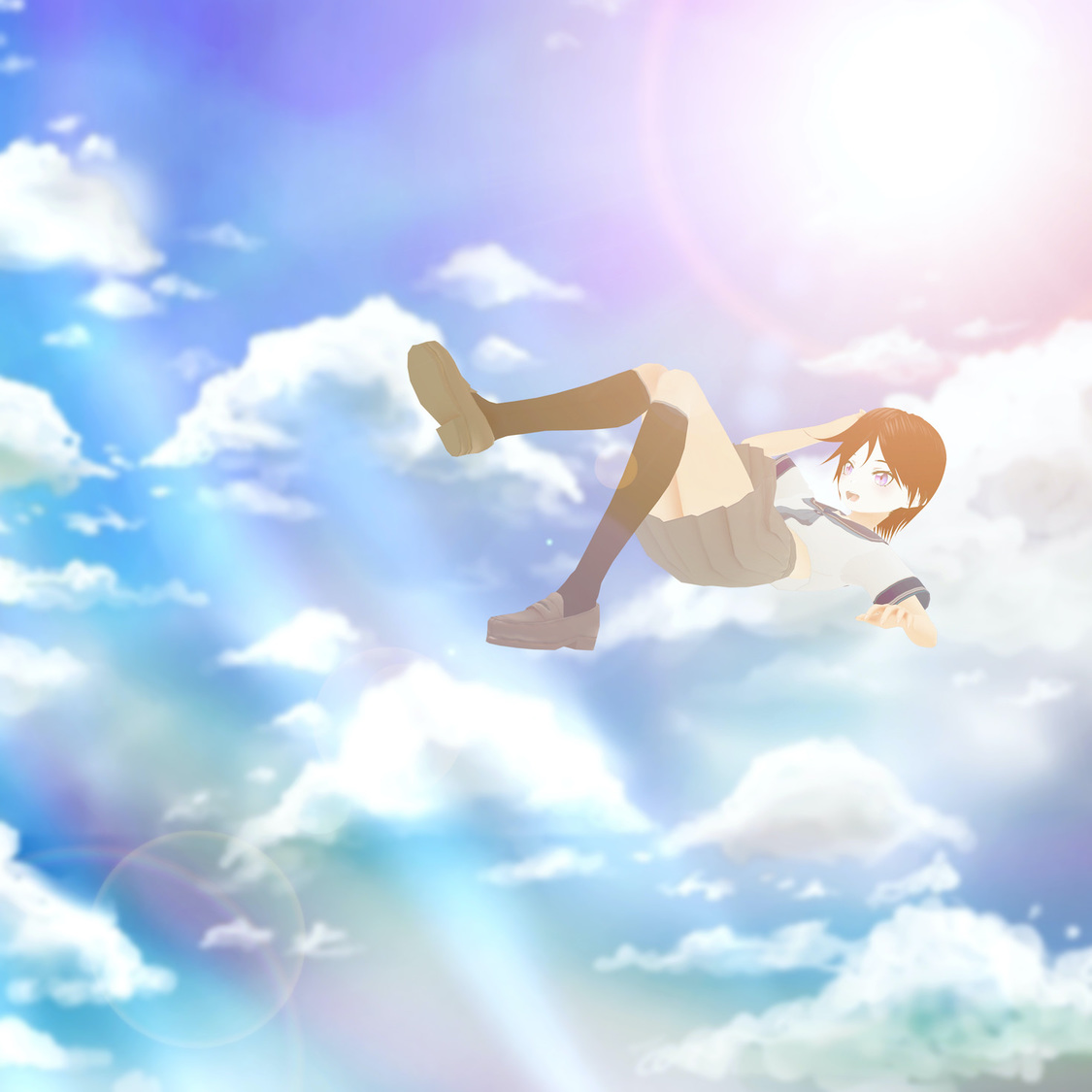 配信シングル「宙に浮くぐらい」