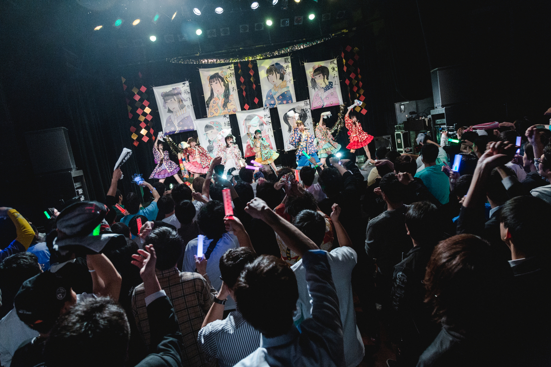 ＜APPARE!NEW YEAR PARTY〜東京公演〜＞