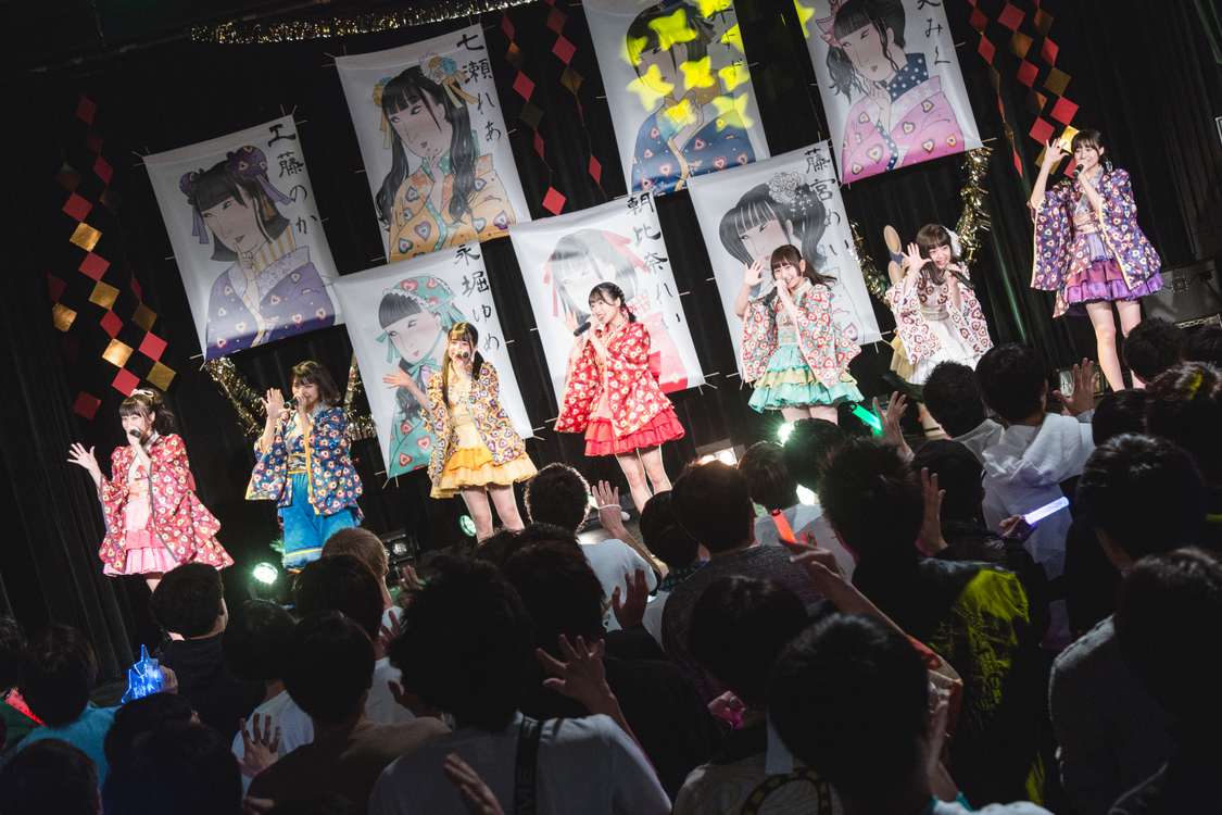 ＜APPARE!NEW YEAR PARTY〜東京公演〜＞