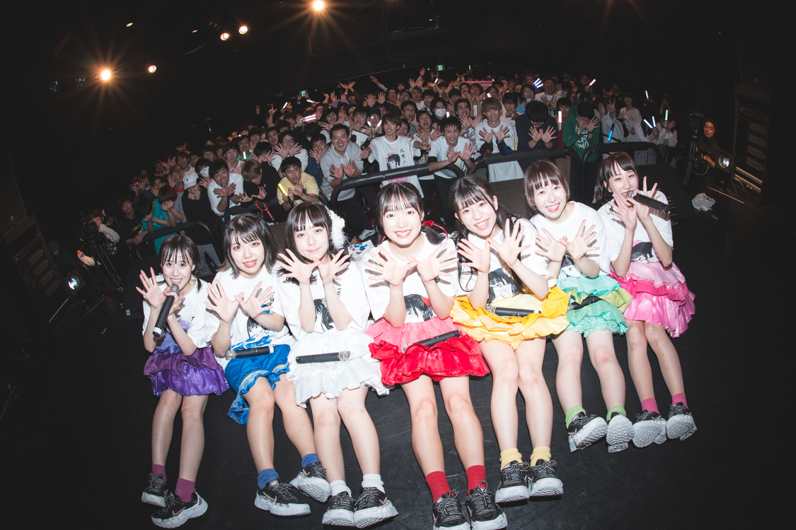 ＜APPARE!NEW YEAR PARTY〜東京公演〜＞