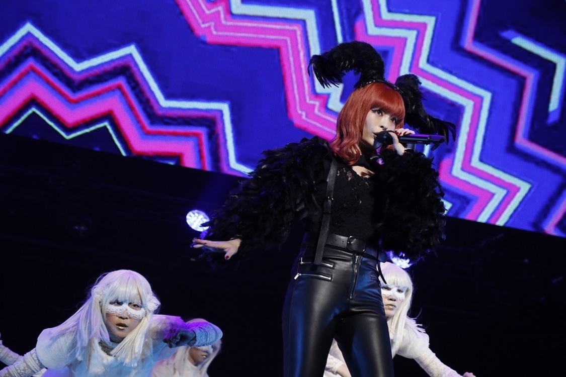 ＜Hot Stuff Promotion 40th Anniversary MASAKA＞より