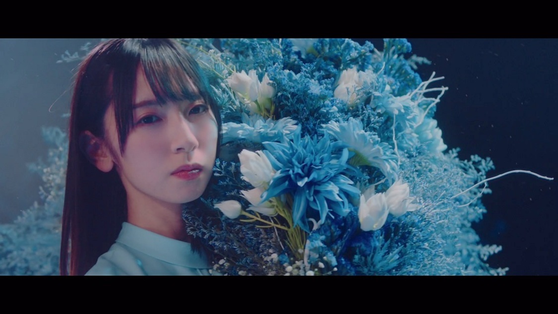 金村美玖（日向坂46）「青春の馬」MVより