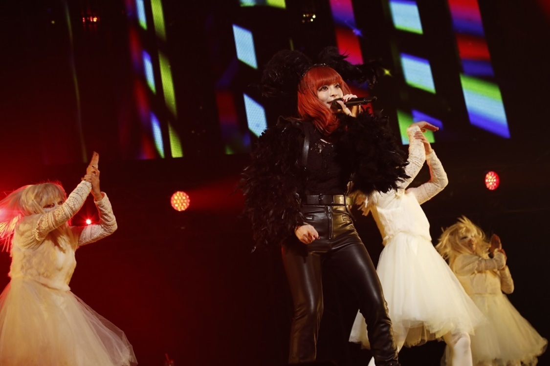 ＜Hot Stuff Promotion 40th Anniversary MASAKA＞より