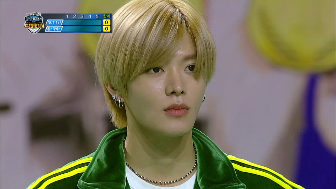 『K-POPアイドルスタースポーツ選手権2019』©MBC