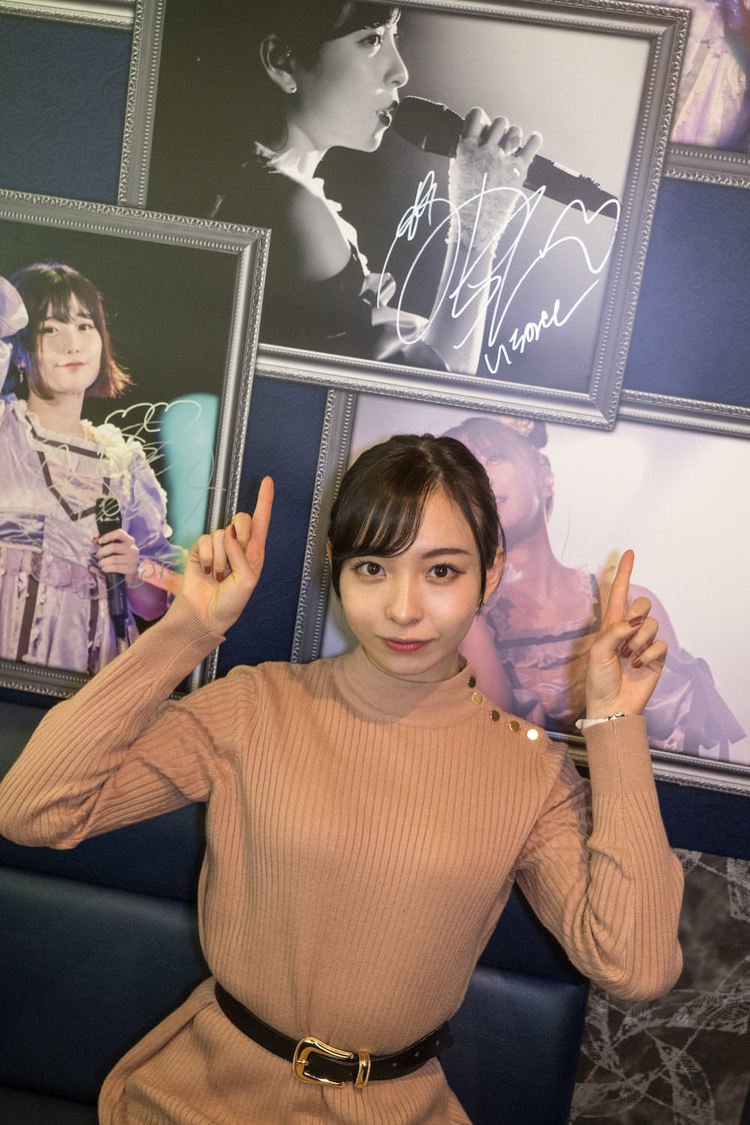 一ノ瀬みか（神宿）｜神宿×ビッグエコーコラボルーム（ビッグエコー渋谷センター街本店）