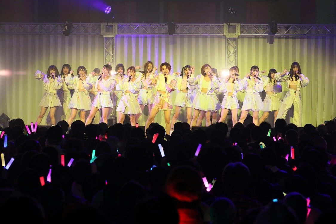 ＜26thシングル「ソーユートコあるよね？」発売記念スペシャルミニライブイベント＞Zepp Nagoya