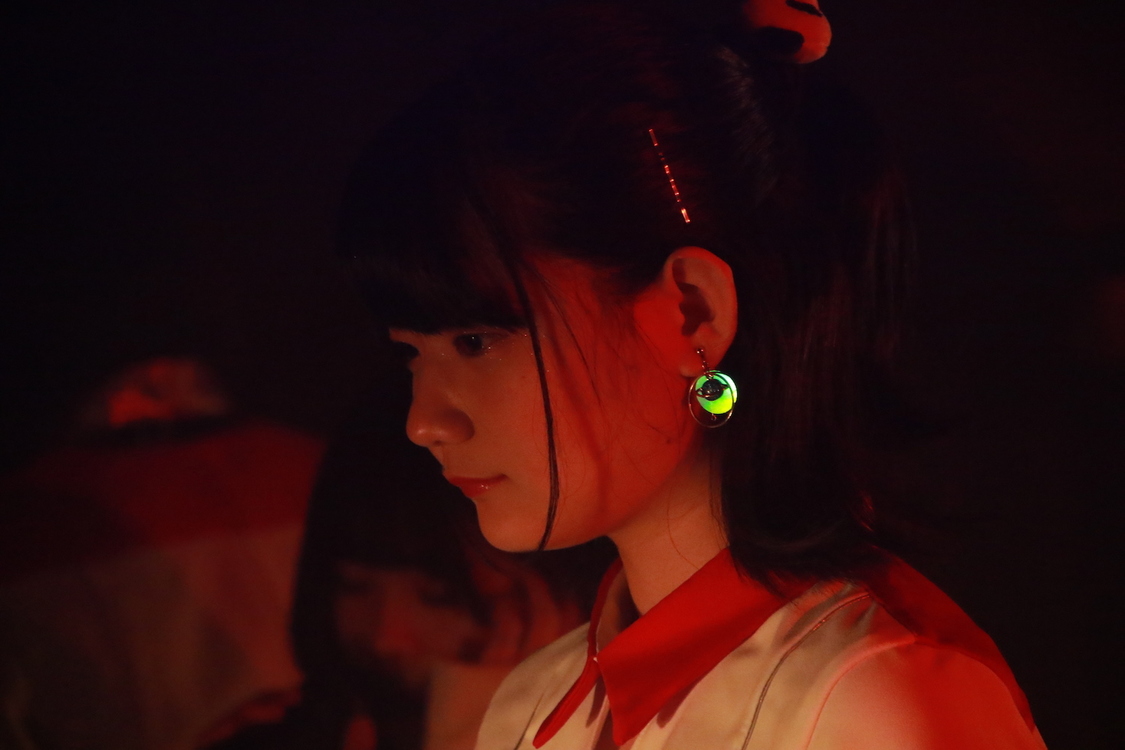 朝ぼらけの紅色は未だ君のうちに壊れずにいる＜初夢＞渋谷aube（2020年1月13日）