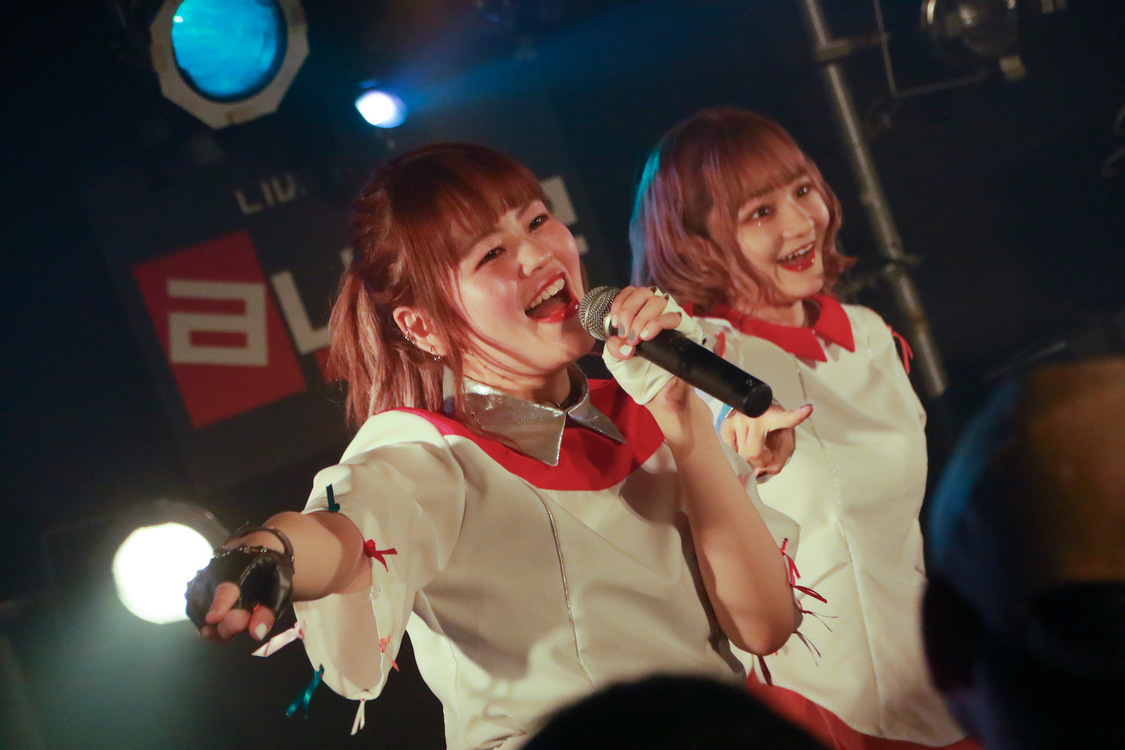 朝ぼらけの紅色は未だ君のうちに壊れずにいる＜初夢＞渋谷aube（2020年1月13日）