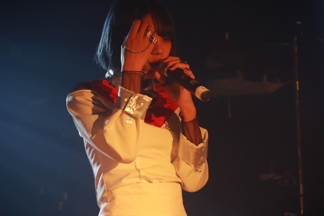 朝ぼらけの紅色は未だ君のうちに壊れずにいる＜初夢＞渋谷aube（2020年1月13日）