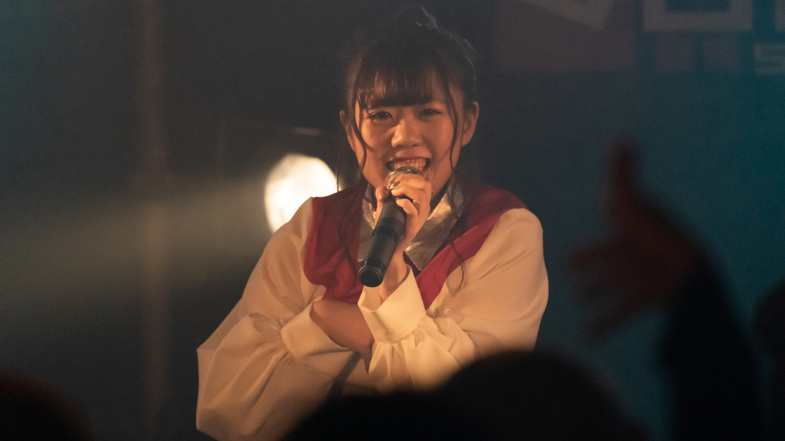 朝ぼらけの紅色は未だ君のうちに壊れずにいる＜初夢＞渋谷aube（2020年1月13日）