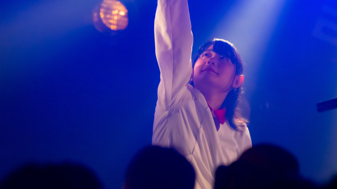 朝ぼらけの紅色は未だ君のうちに壊れずにいる＜初夢＞渋谷aube（2020年1月13日）