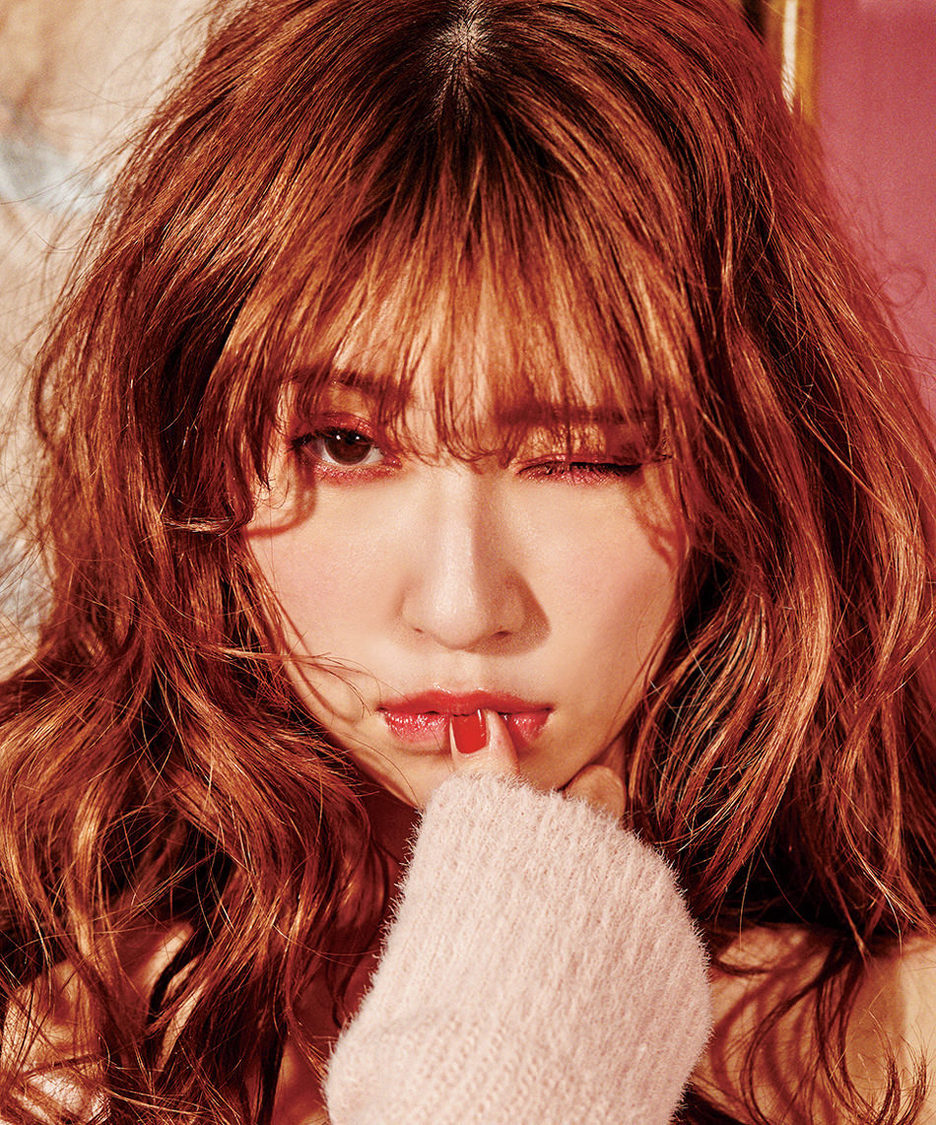 「ガーリーの逆襲」 吉田朱里