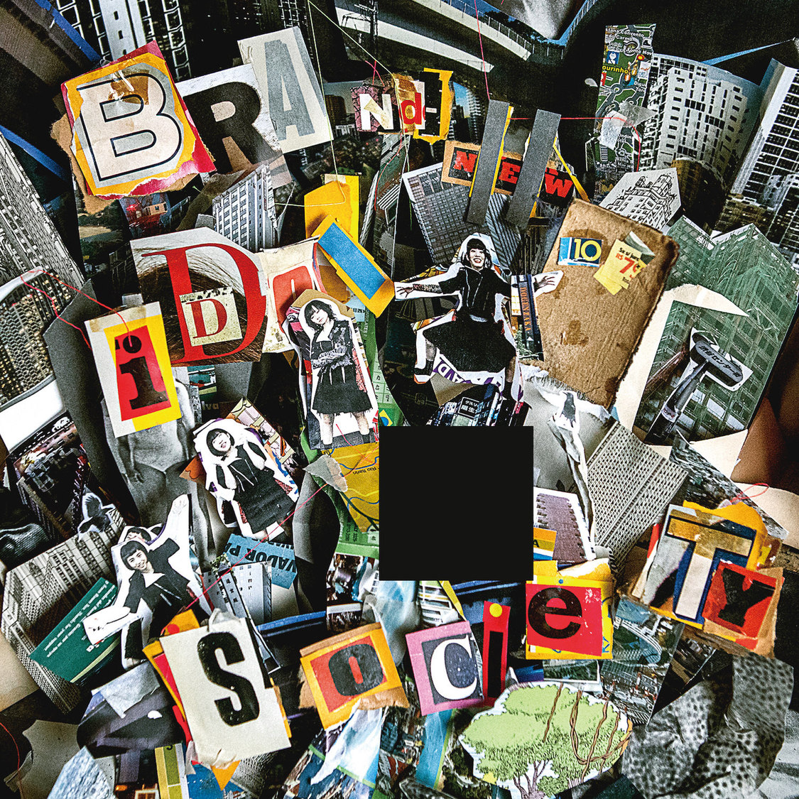 配信作品『Brand-new idol Society (NEW TYPE Ver.)』