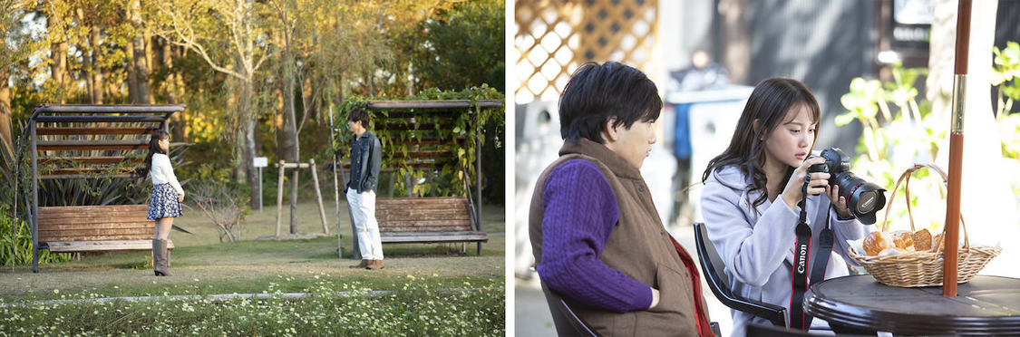 『みずいろの恋』より