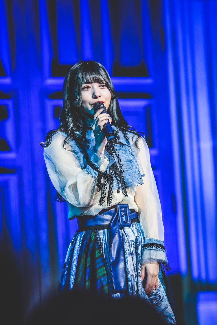 羽島めい＜神宿ニューアルバム『kamiyado complete best 2018-2019』発売記念イベント＞お台場ヴィーナスフォート教会広場（2020年1月17日）