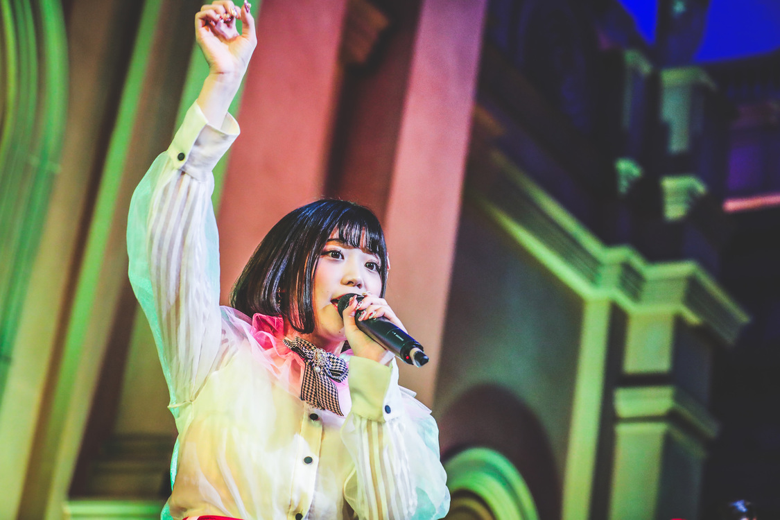 ＜神宿ニューアルバム『kamiyado complete best 2018-2019』発売記念イベント＞お台場ヴィーナスフォート教会広場（2020年1月17日）