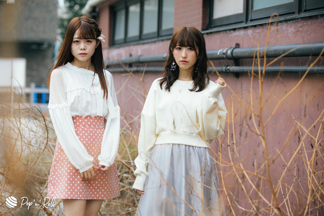 小桃音まい、児玉せりか