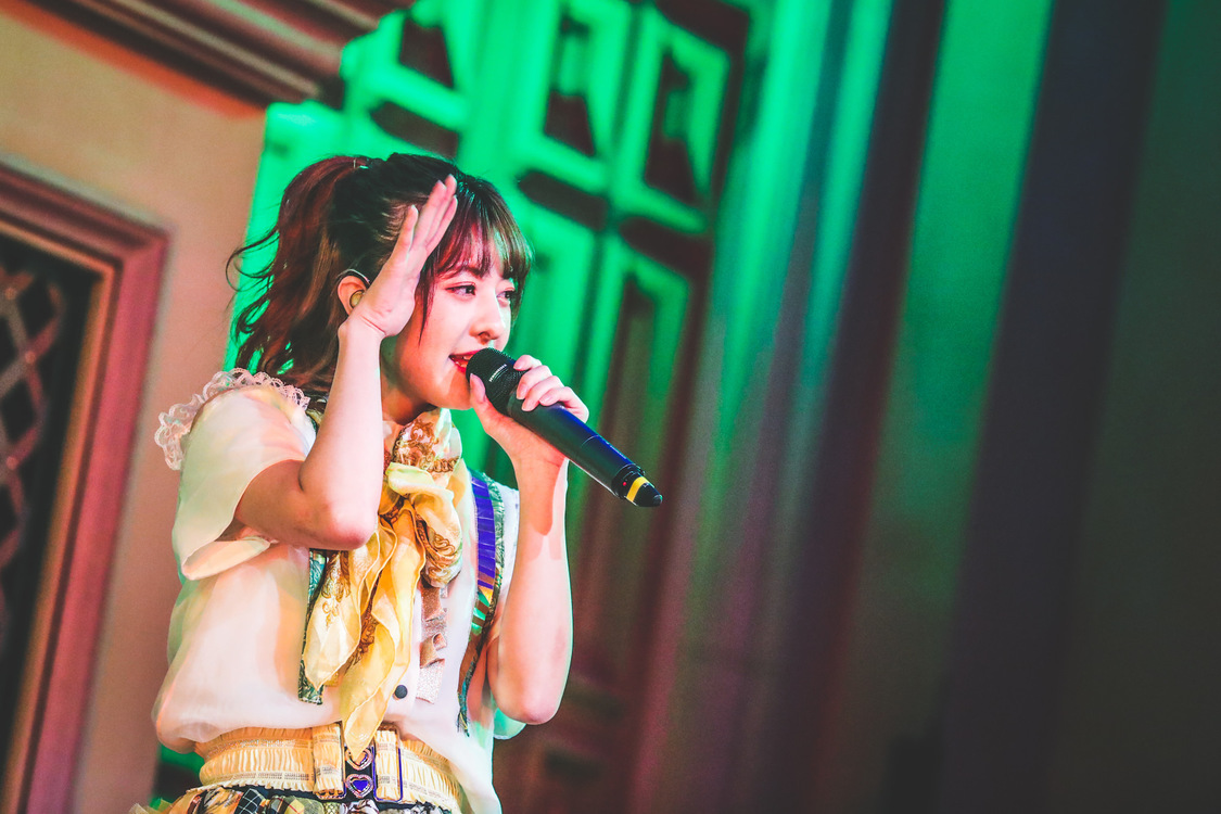 ＜神宿ニューアルバム『kamiyado complete best 2018-2019』発売記念イベント＞お台場ヴィーナスフォート教会広場（2020年1月17日）