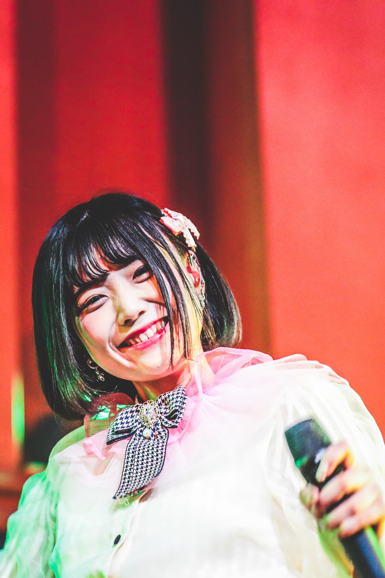 ＜神宿ニューアルバム『kamiyado complete best 2018-2019』発売記念イベント＞お台場ヴィーナスフォート教会広場（2020年1月17日）