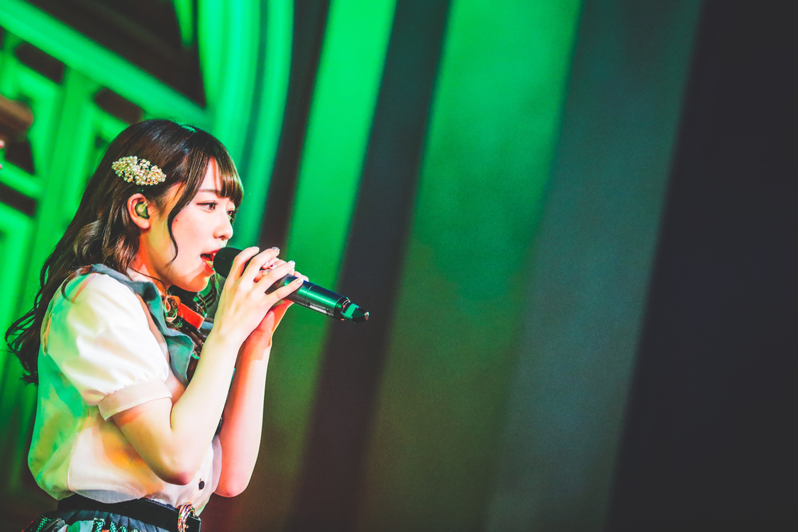 ＜神宿ニューアルバム『kamiyado complete best 2018-2019』発売記念イベント＞お台場ヴィーナスフォート教会広場（2020年1月17日）