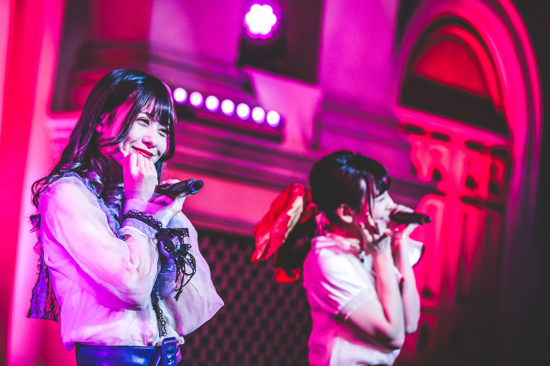 ＜神宿ニューアルバム『kamiyado complete best 2018-2019』発売記念イベント＞お台場ヴィーナスフォート教会広場（2020年1月17日）