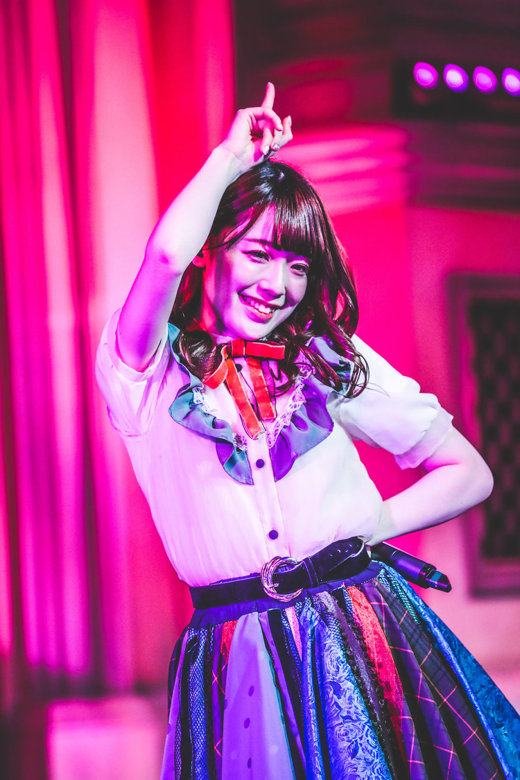 ＜神宿ニューアルバム『kamiyado complete best 2018-2019』発売記念イベント＞お台場ヴィーナスフォート教会広場（2020年1月17日）