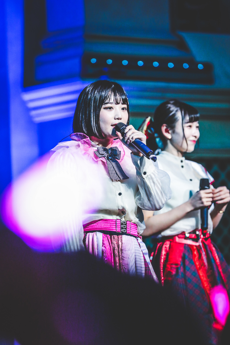 ＜神宿ニューアルバム『kamiyado complete best 2018-2019』発売記念イベント＞お台場ヴィーナスフォート教会広場（2020年1月17日）