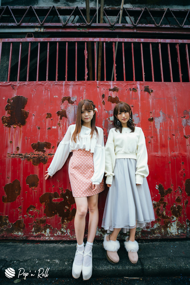 小桃音まい、児玉せりか